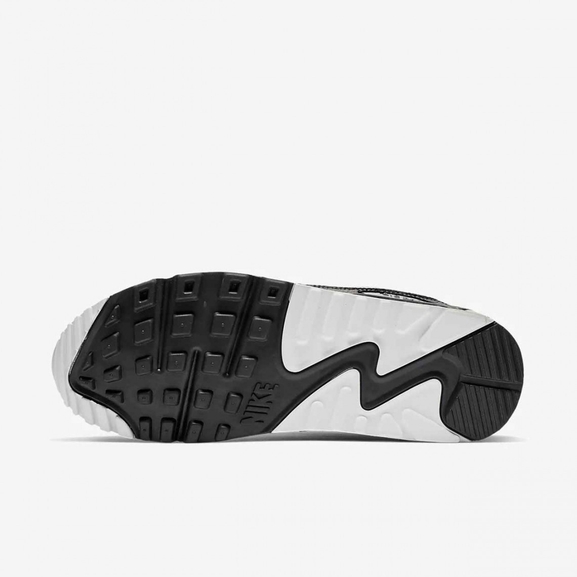 Nike Air Max 90 svart summit vita herr- och damskor 325213-060